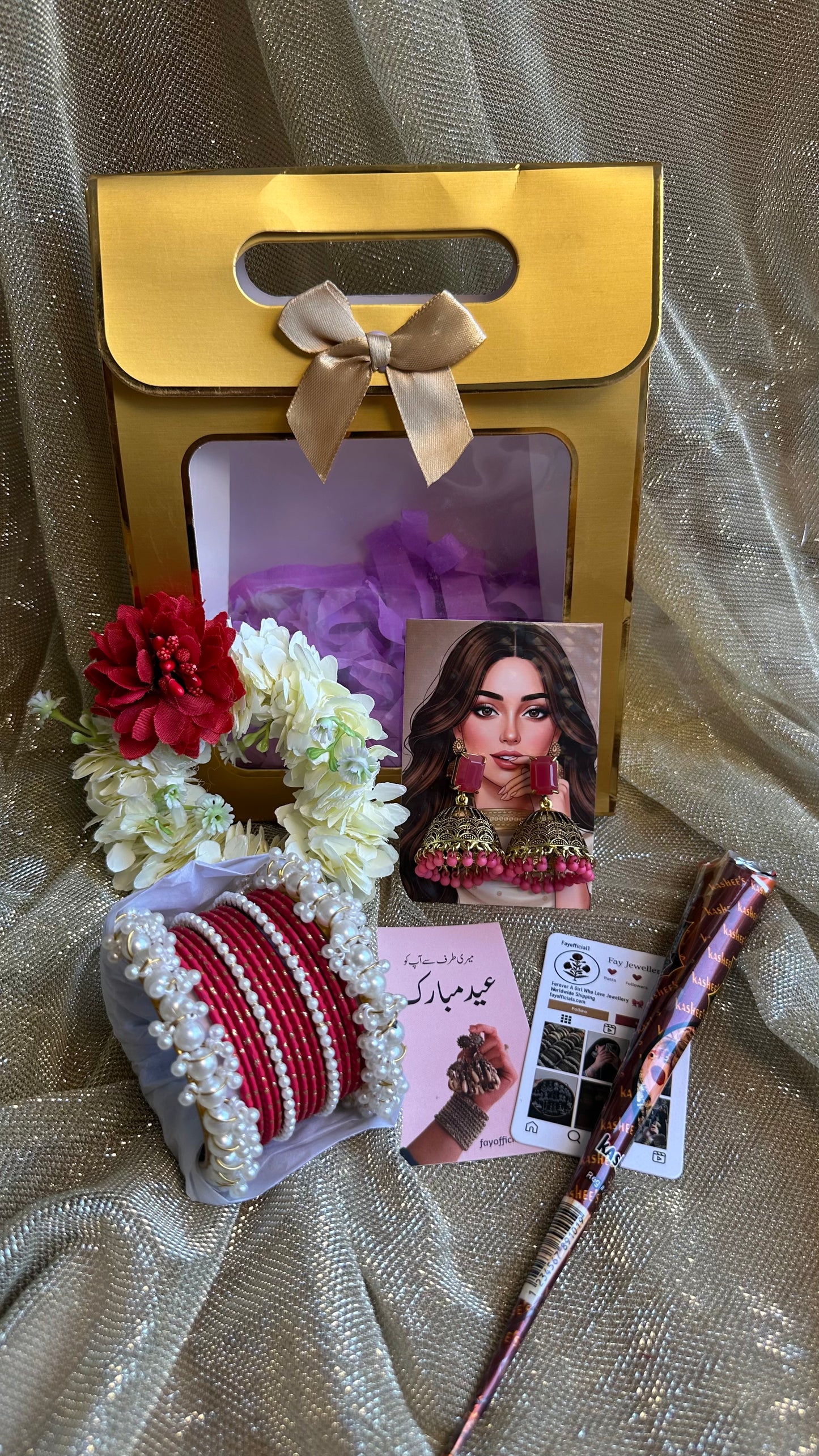 kahro Eidi Box