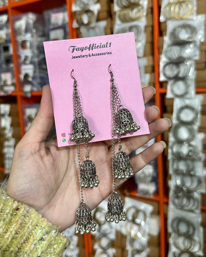 Blush Earrings