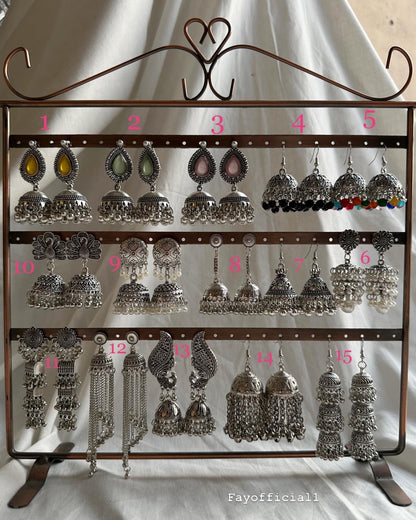 Chand Jhumka