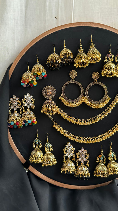 Taara jhumka