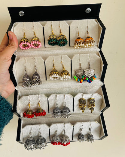 Vital Earring Box