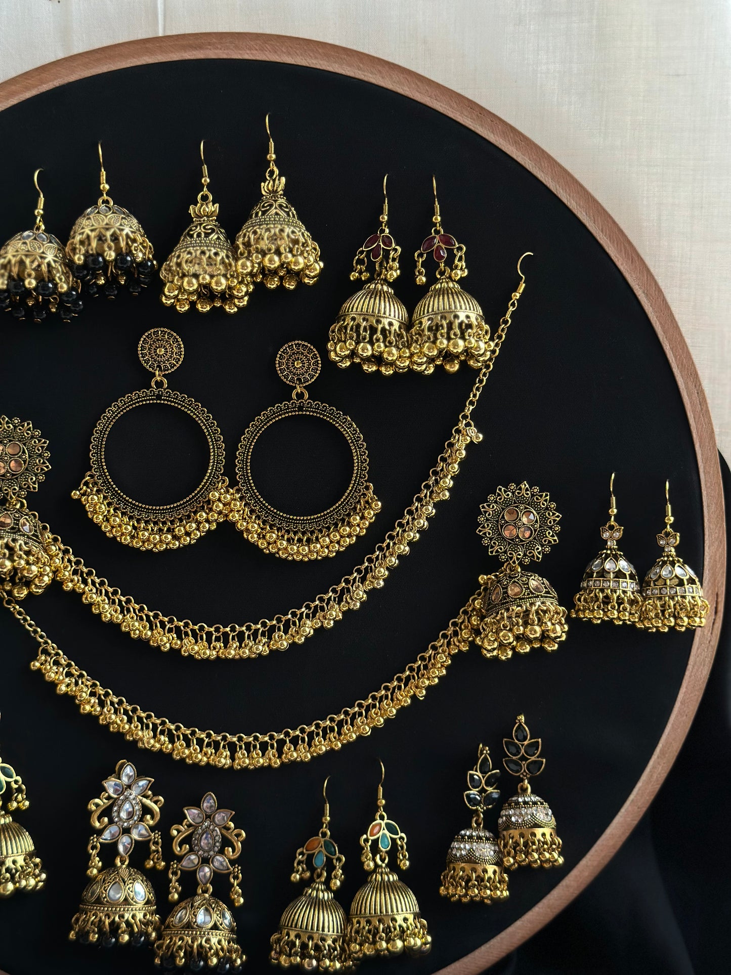 Taara jhumka