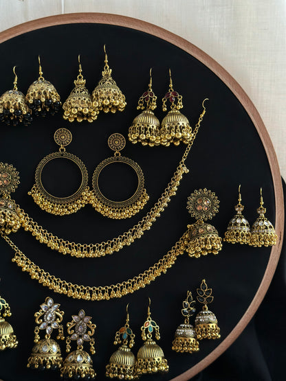 Taara jhumka