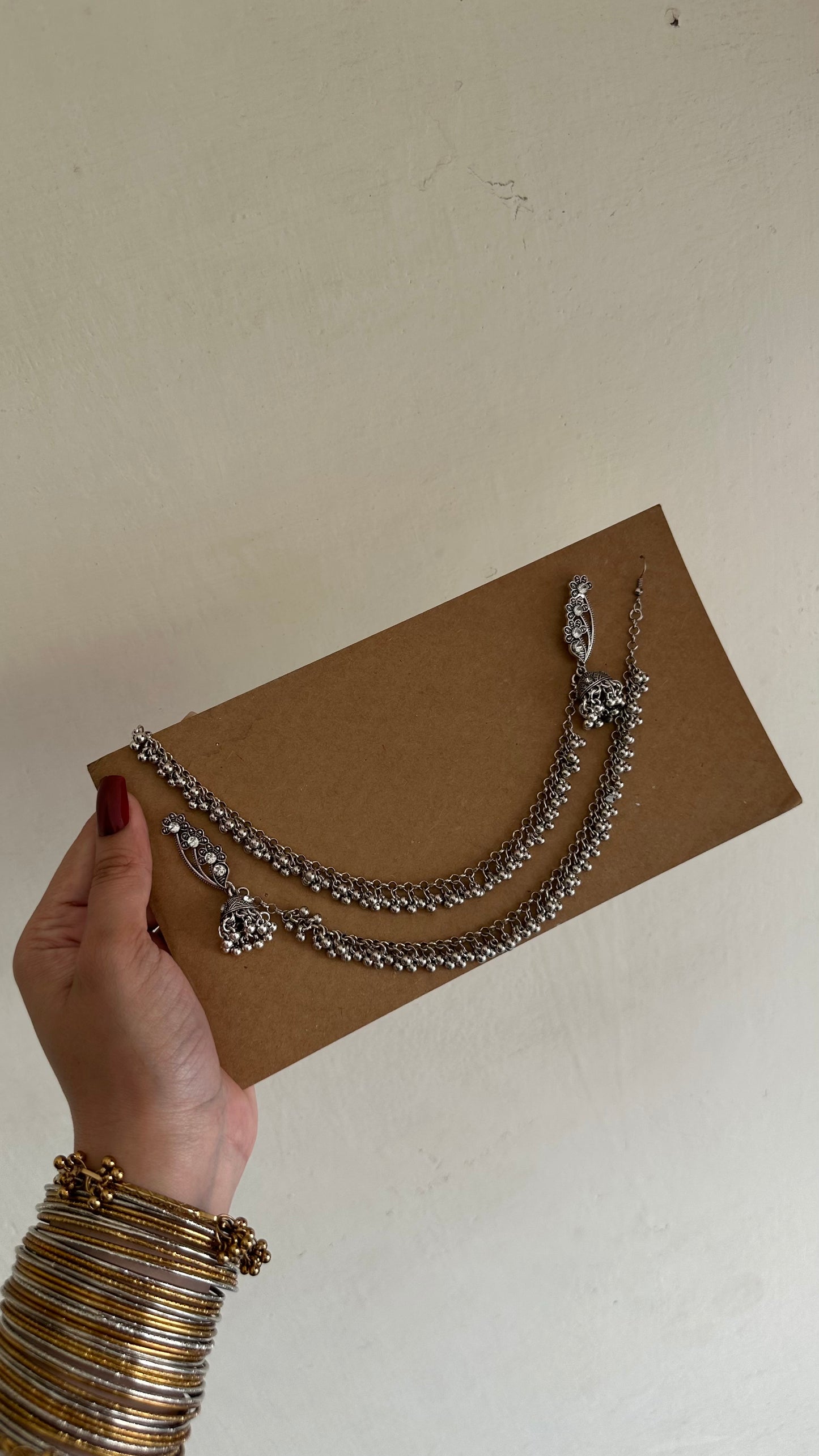Shabnab Sahara Jhumkay
