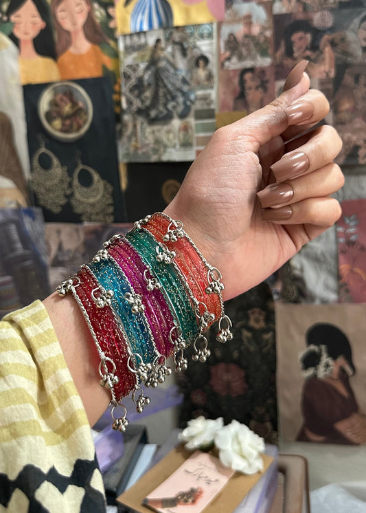 Kashmiri Multi Bangles