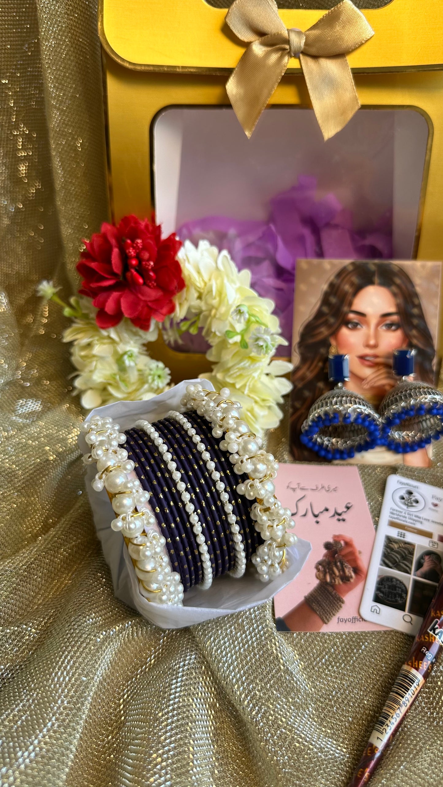 Millie Eid Box
