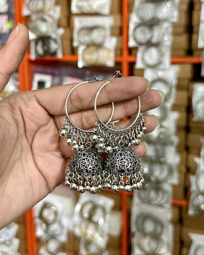Giga Earrings