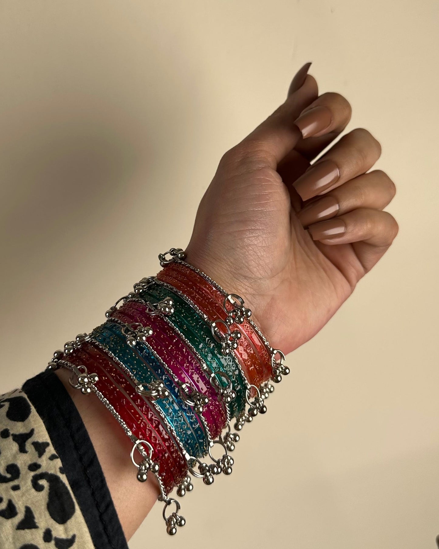 Kashmiri Multi Bangles