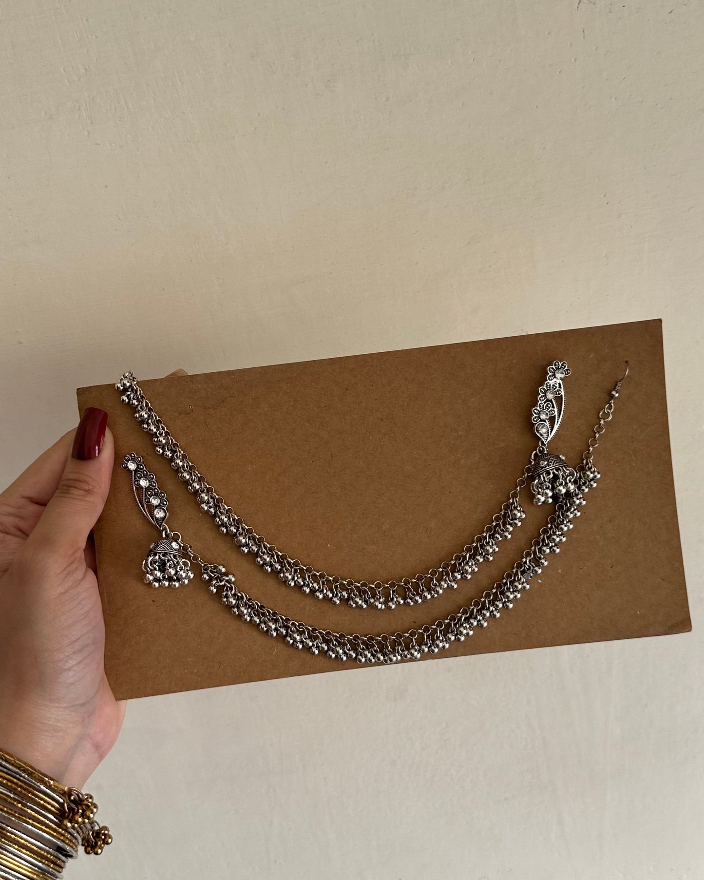 Shabnab Sahara Jhumkay