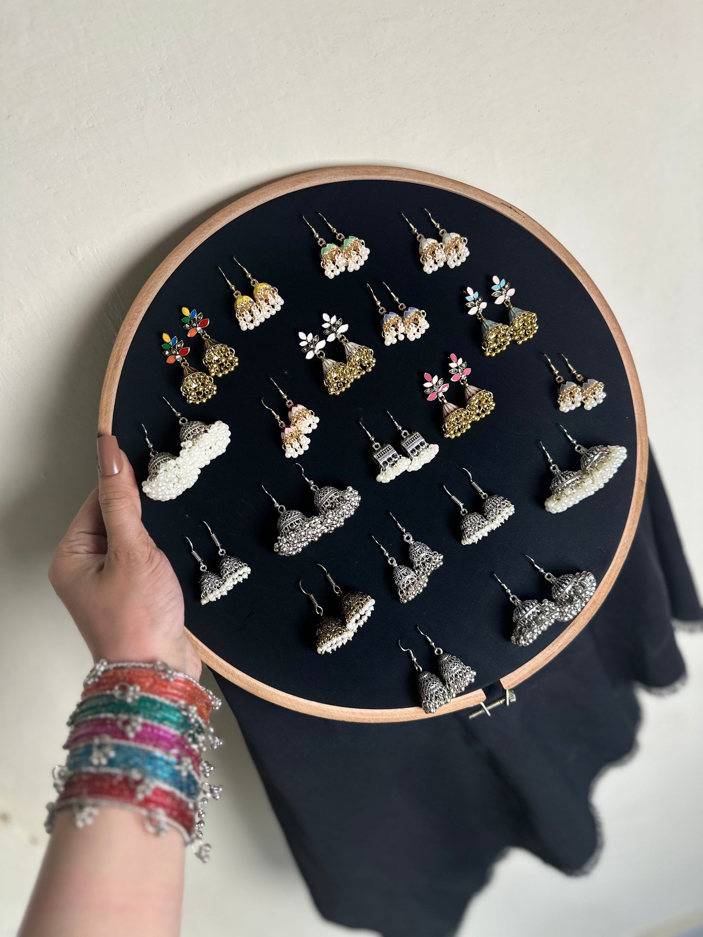 Kamiar Jhumki