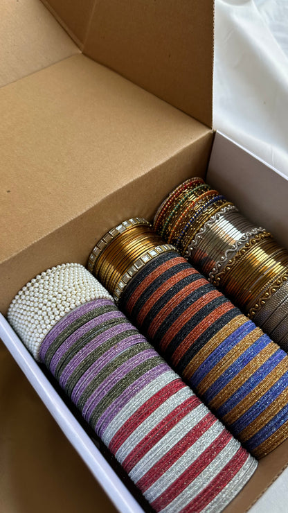 Gul Bangle Box