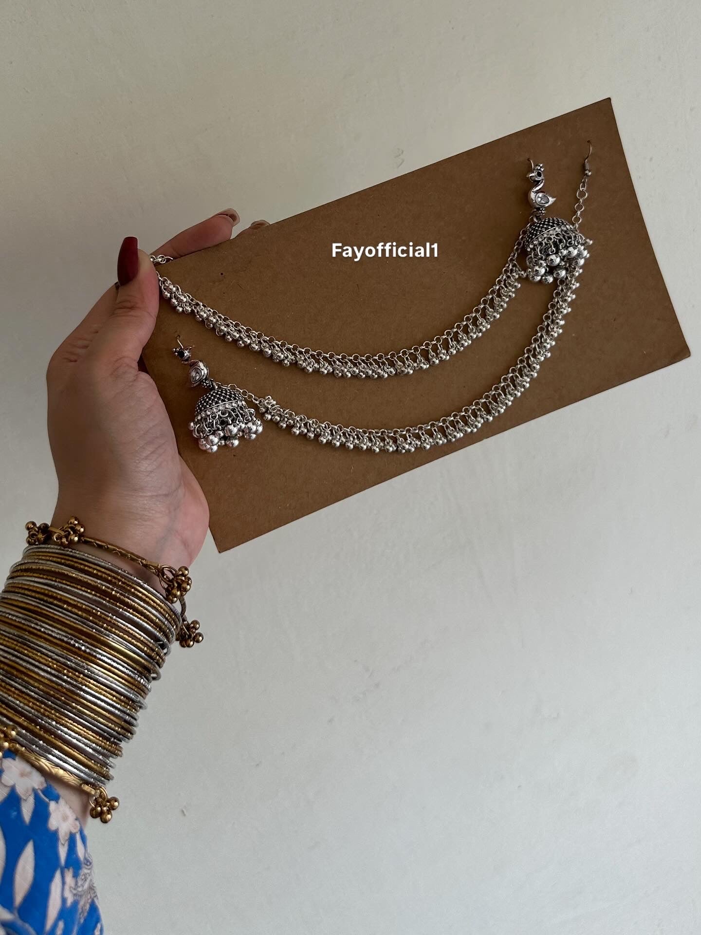 Phool sahara Earrings