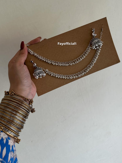 Phool sahara Earrings