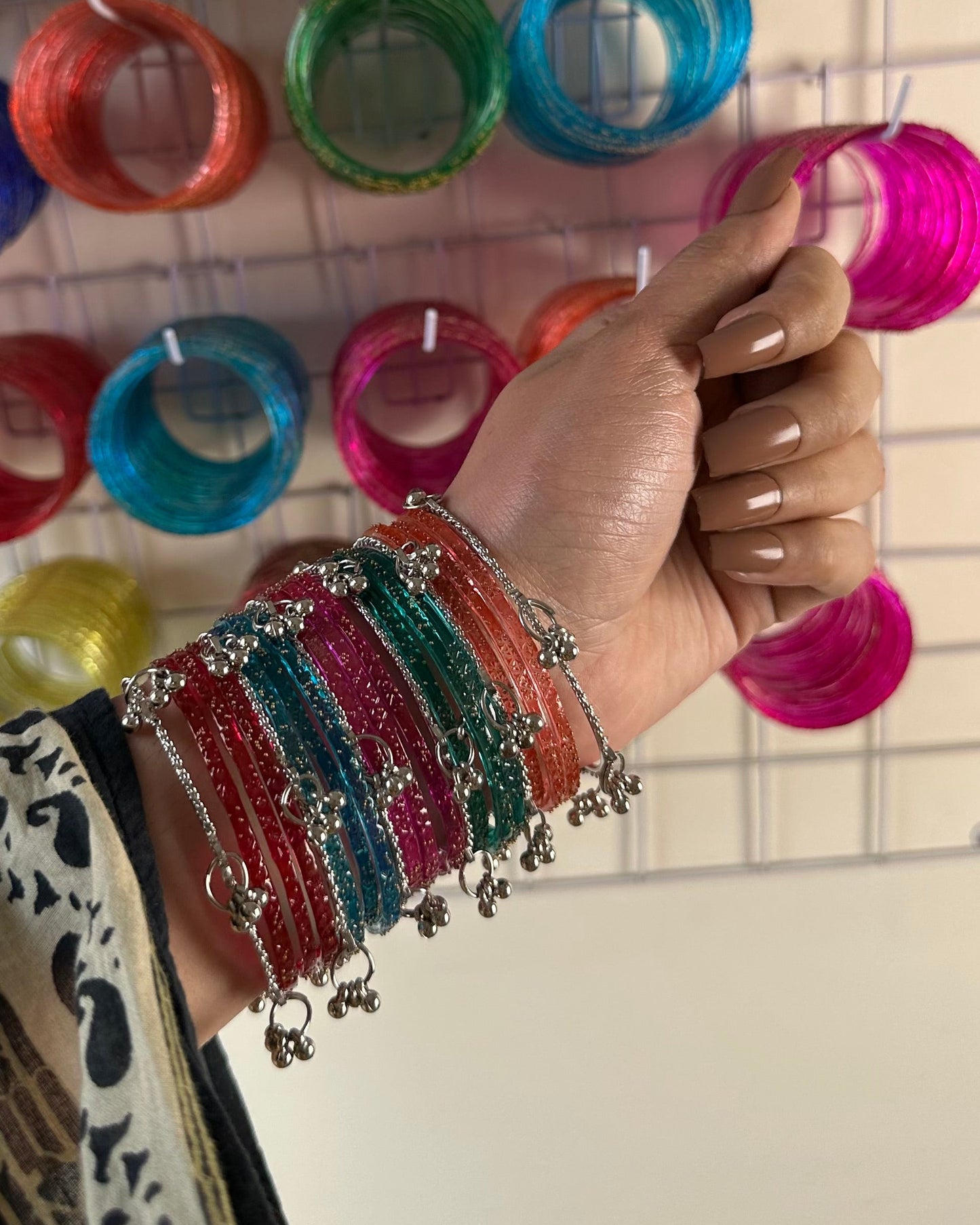 Kashmiri Multi Bangles