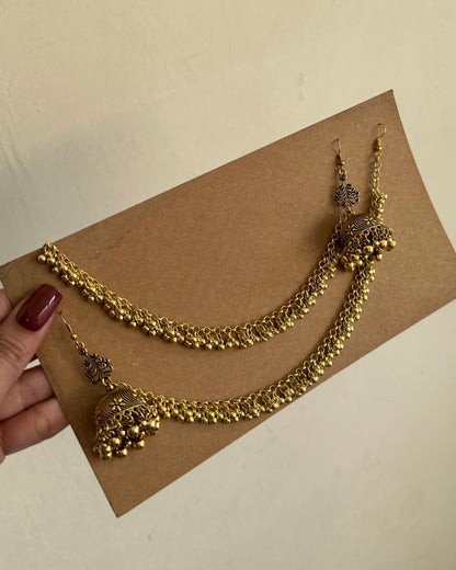 Raniya Sahara Jhumkay