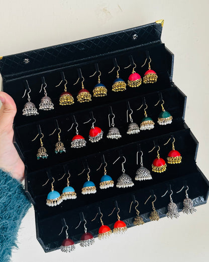 Fubs Earring Box