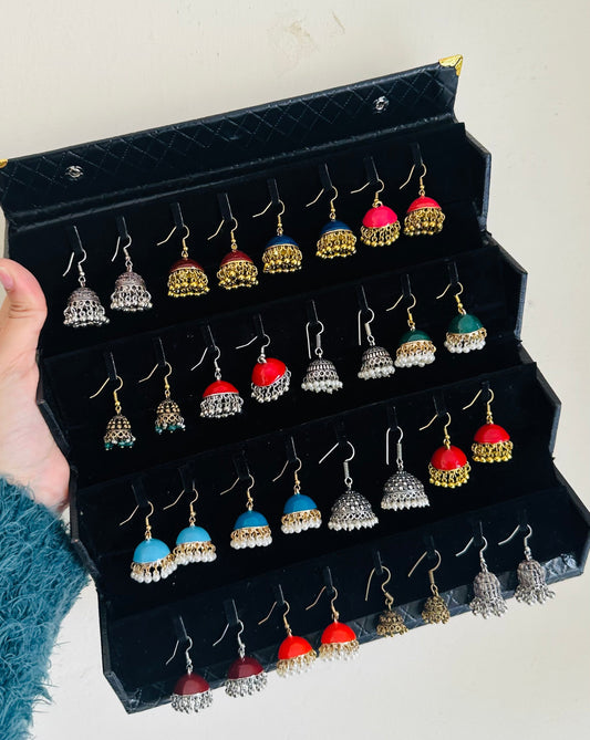 Fubs Earring Box