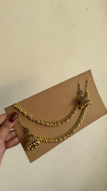 Raniya Sahara Jhumkay