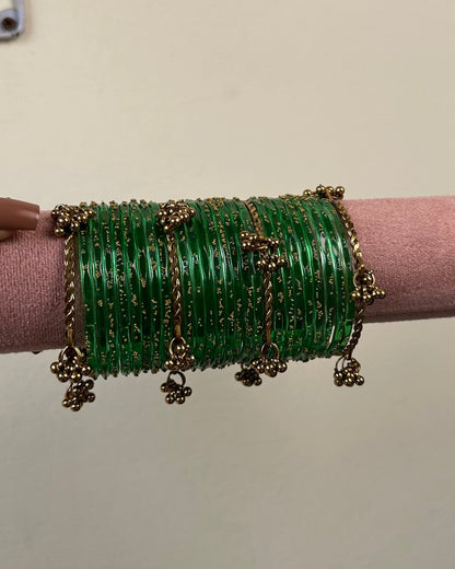 Naimal  Bangles-kashmiri