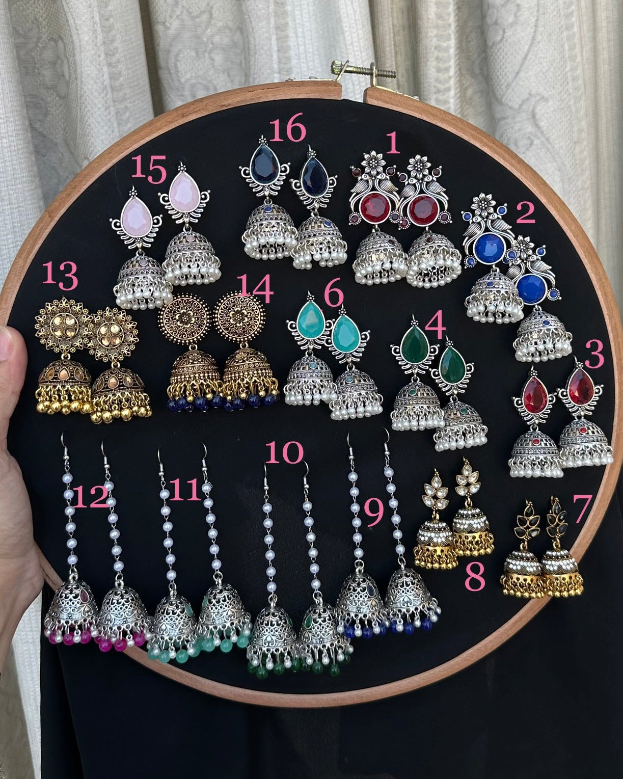 Hooria Jhumka