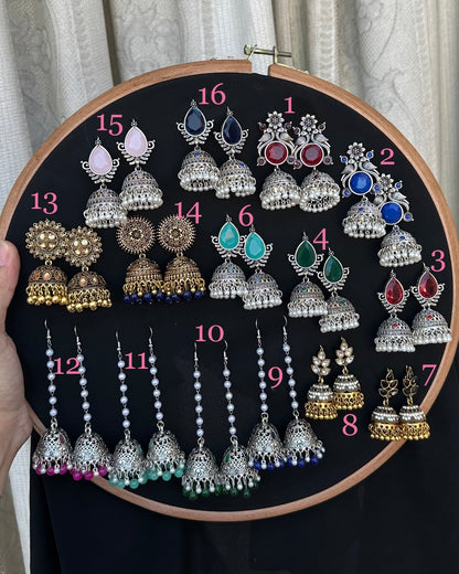 Hooria Jhumka