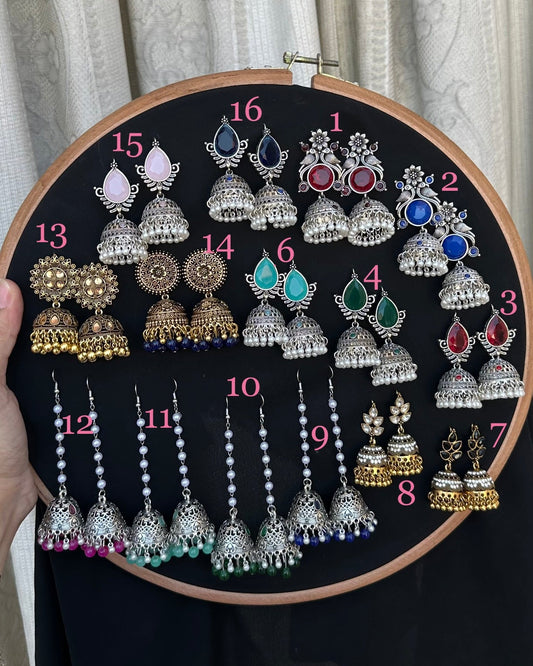 Hooria Jhumka