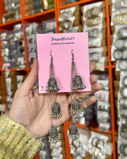 Blush Earrings