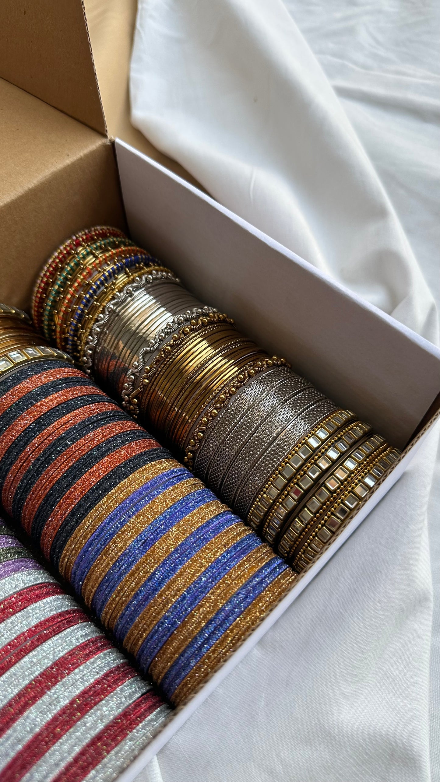 Gul Bangle Box