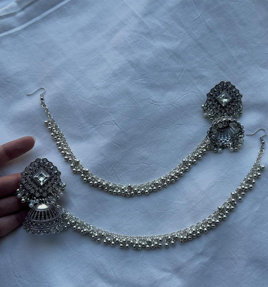 Falak Sahara Jhumkay