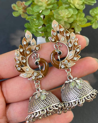 Kohinoor Earrings