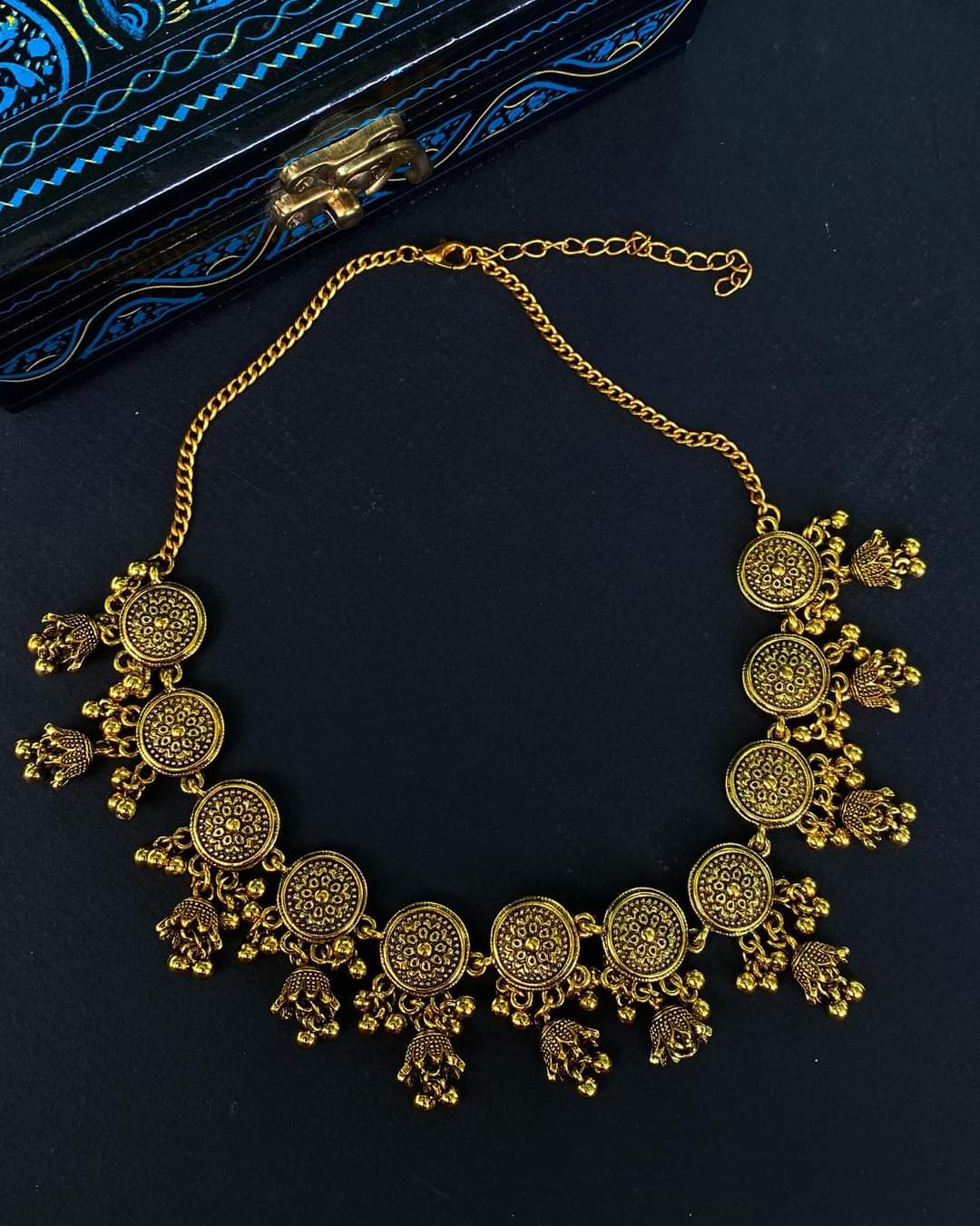 Liza Necklace