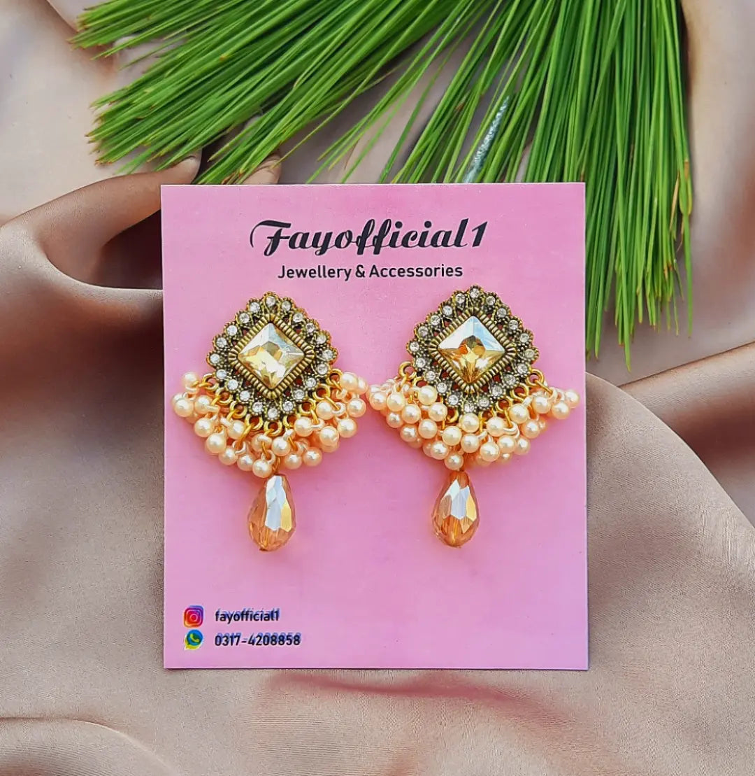 Fareesa Earrings