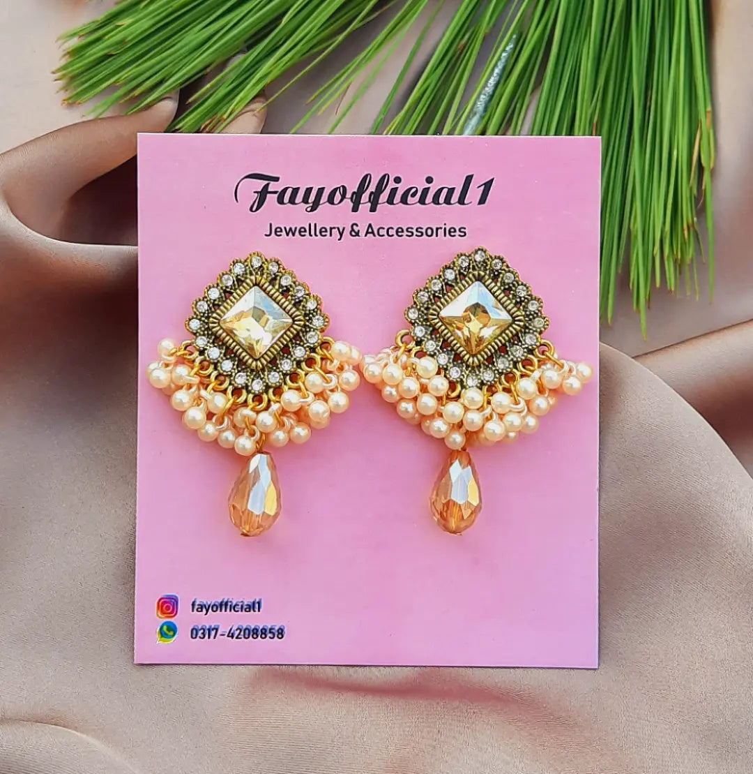 Fareesa Earrings