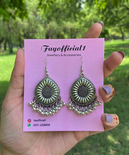 Flora Earrings