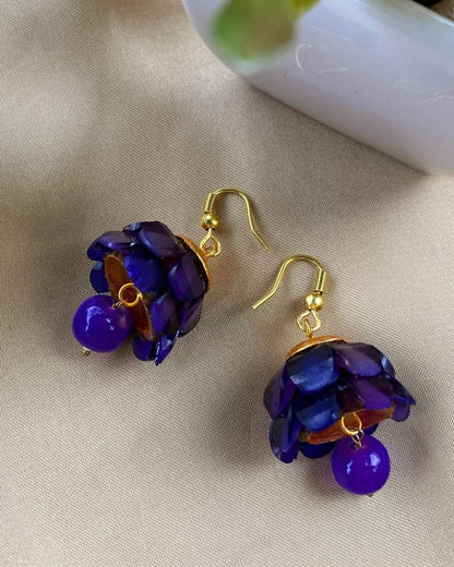 Floral Jhumki