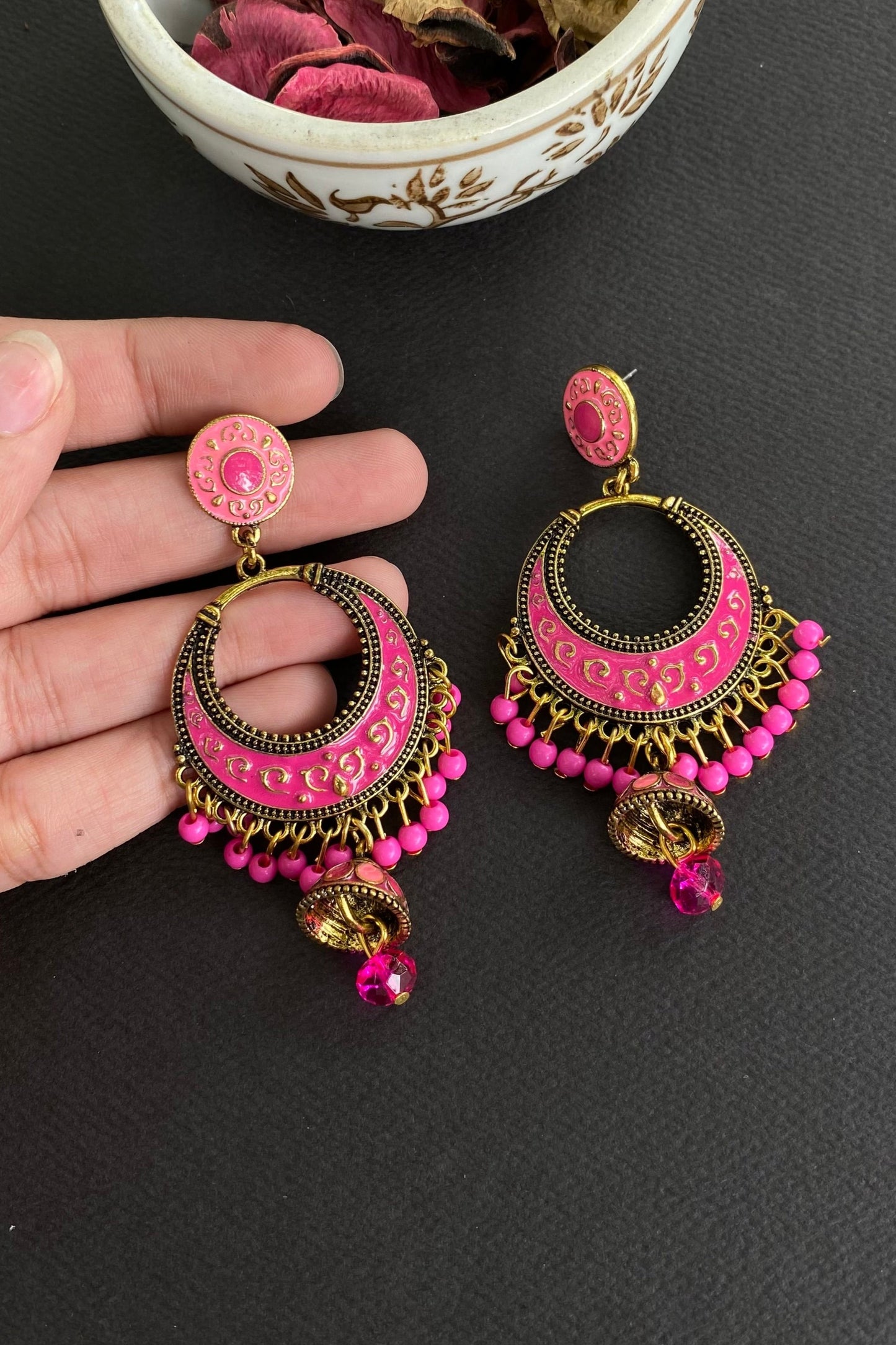 Haram Earrings