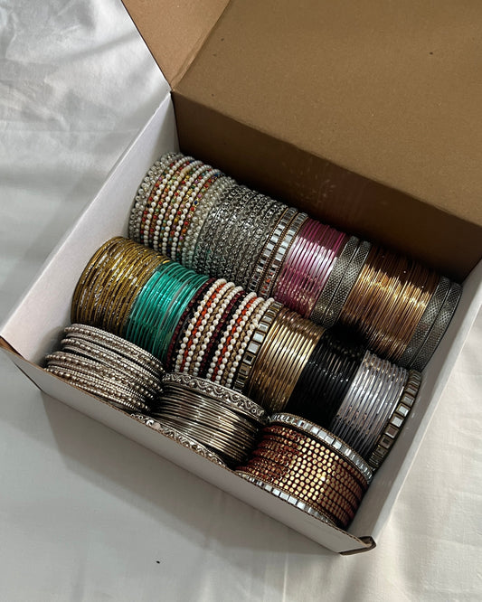 Mumtaz Bangle Box-Gift for Her