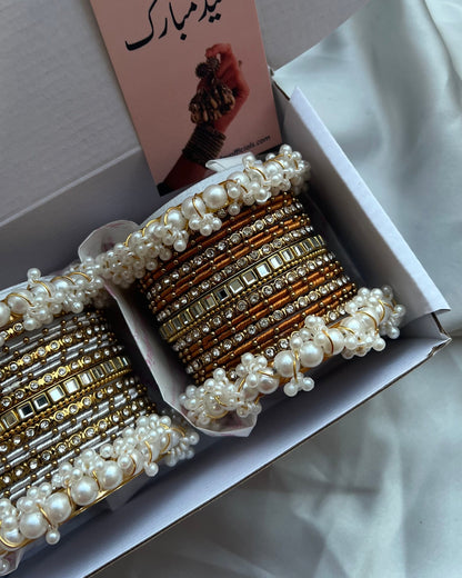 Empress Bangle Set