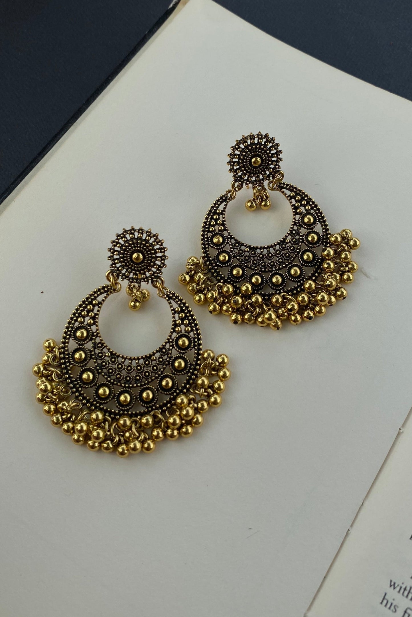 Pakeeza Earrings