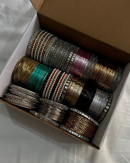 Mumtaz Bangle Box-Gift for Her