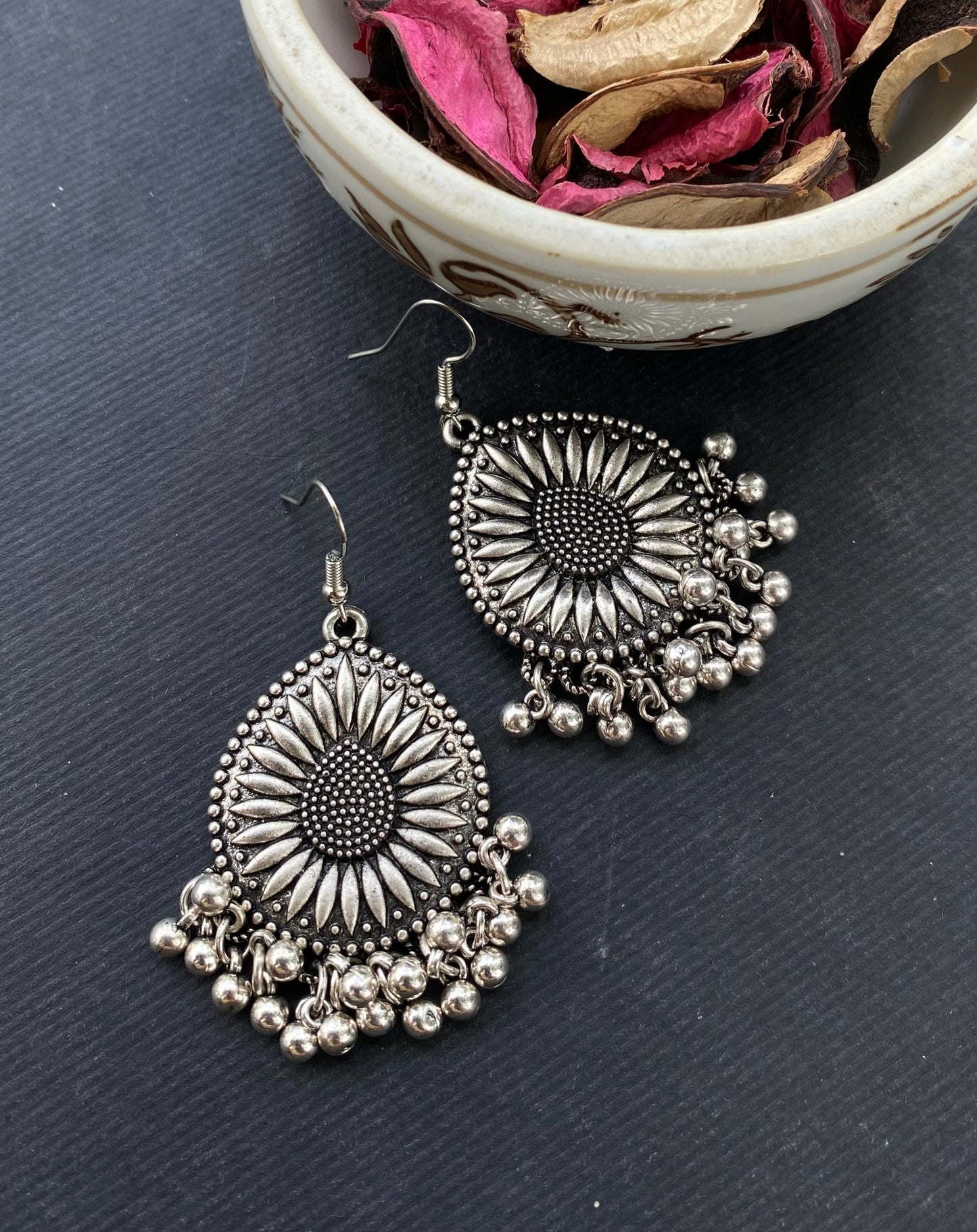 Shila Earrings