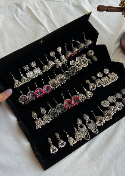 Fubs Earring Box