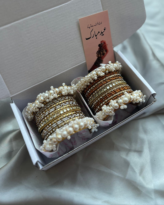 Empress Bangle Set