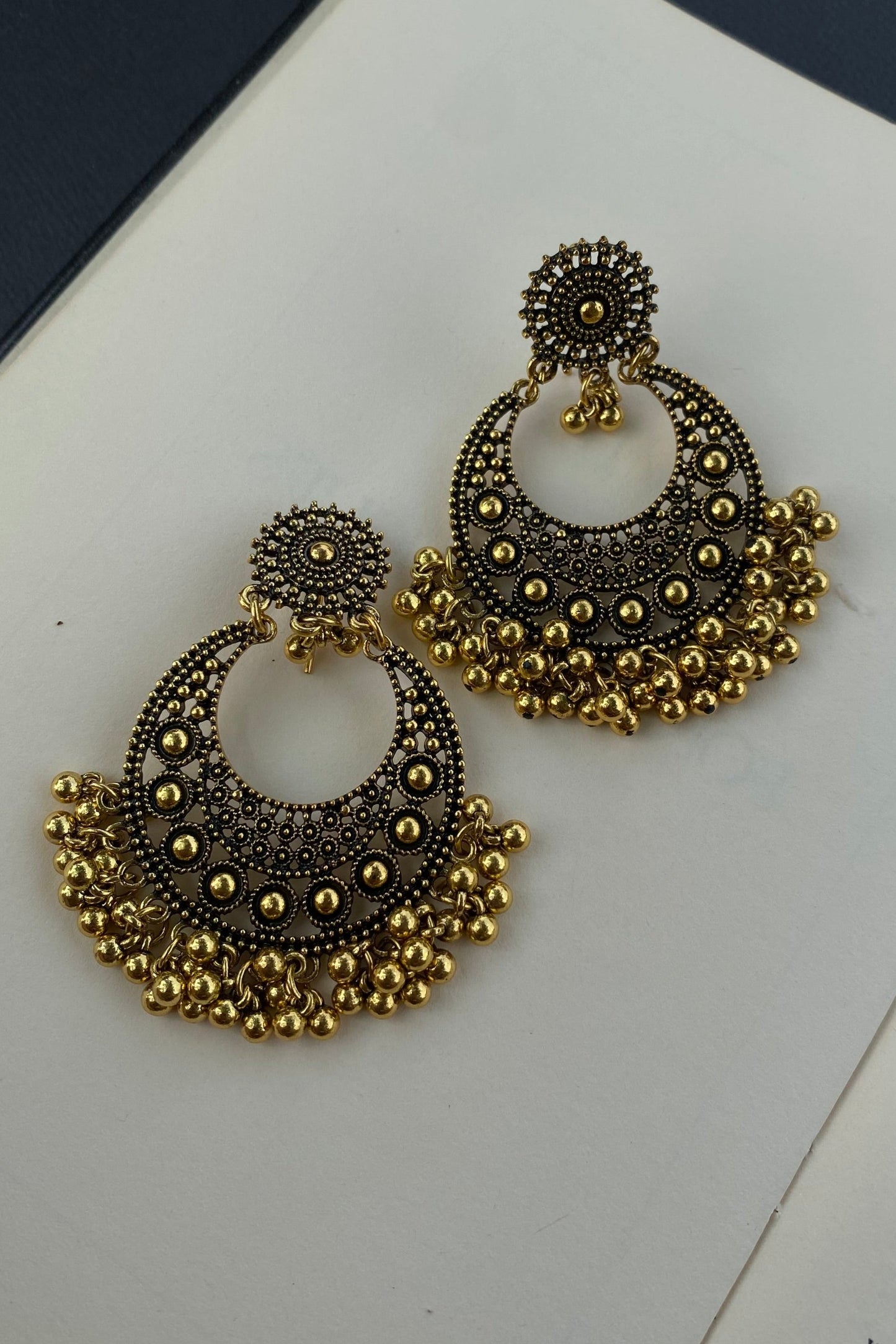 Pakeeza Earrings