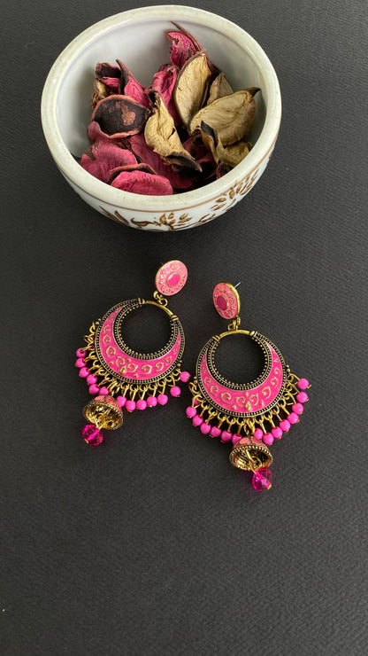 Haram Earrings