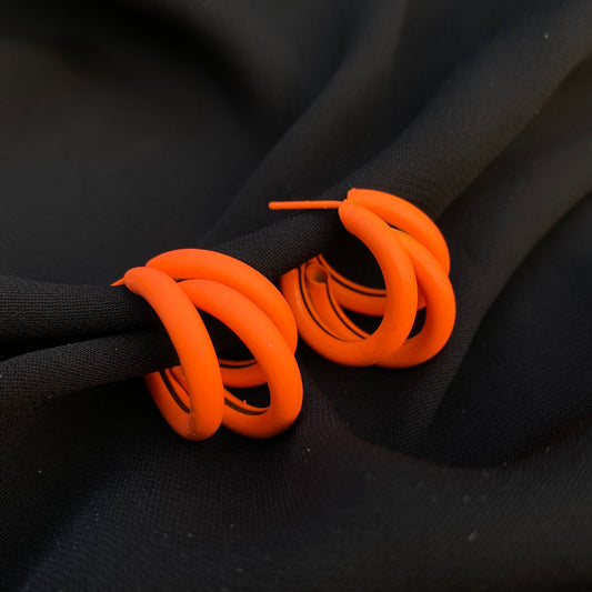 Orange Hoops