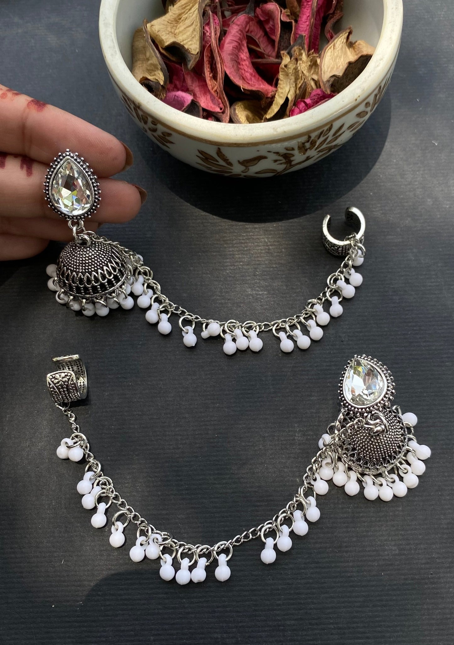 Sufi Earrings