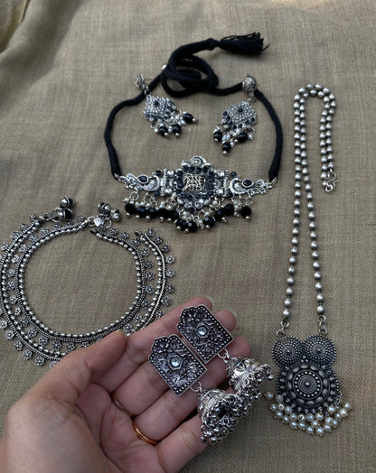 Luna Oxidise Bundle