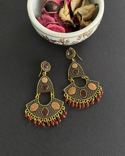 Nagina Earrings