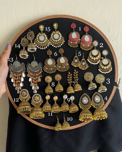 Hawa Earrings